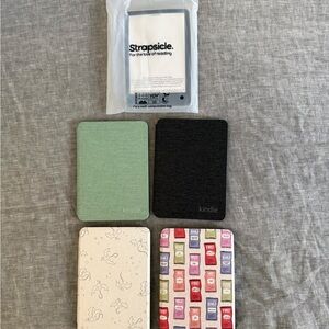 Kindle Basic Cases